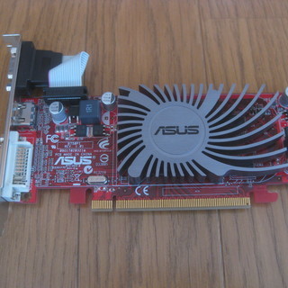 Asus HD5450 512MB グラボ グラフィックカード ...