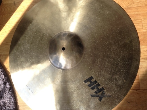 【中古/Used】SABIAN 21\