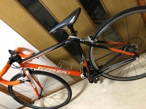 ロードバイク 2/15締め切り GARNEAU LGS−RAT その他セット