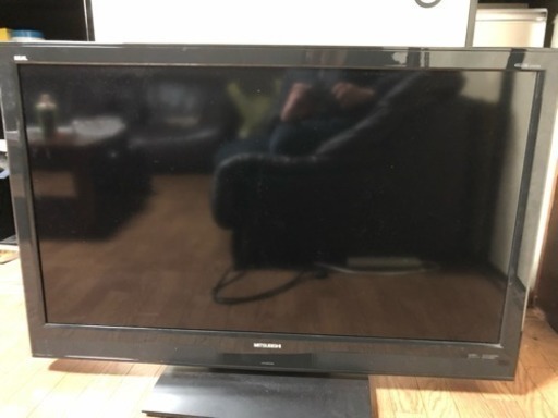 液晶テレビ 40インチ MITSUBISHI リアル