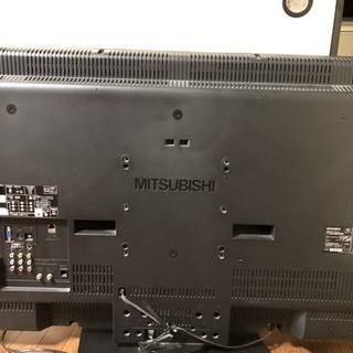液晶テレビ 40インチ MITSUBISHI リアル