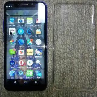 商談中早い者勝ちSIMフリー美品ハイスペック5.85インチ