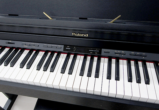 Roland ローランド 電子ピアノ HP305 88鍵 2011年製 動作確認済み 品