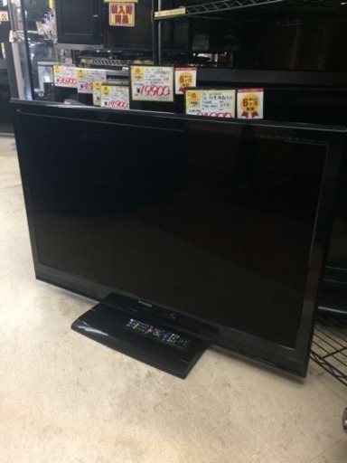 MITSUBISHI★ブルーレイ・HDD内蔵★46型液晶テレビ★LCD-46BHR400★2011年式