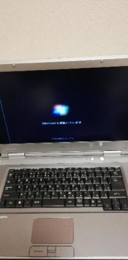 中古ノートパソコンwindows7 Office有