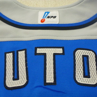 希少【球団支給・実使用】西武ライオンズ＃02武藤幸司　打撃投手　【送料無料！】