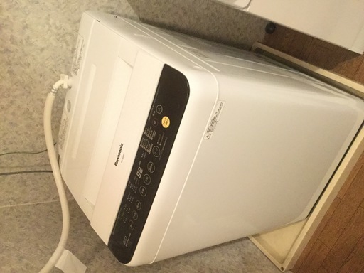全自動洗濯機 NA-F60PB9 Panasonic パナソニック