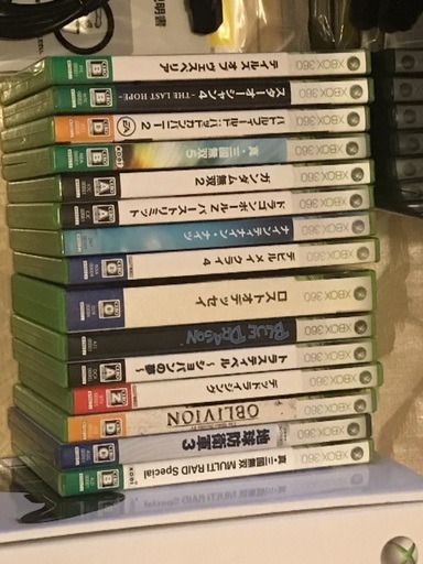 xbox360 S ＋ソフト15本セット