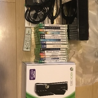 xbox360 S ＋ソフト15本セット