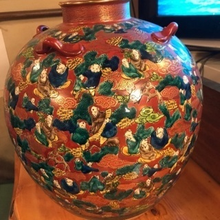 有田焼 飾り壺