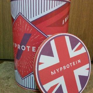 マイプロテイン限定ギフト缶 詰め合わせ