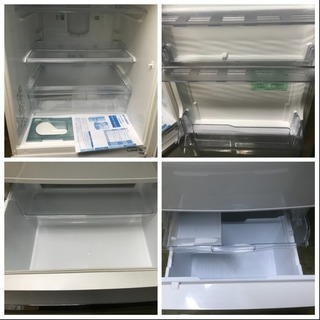 冷蔵庫 三菱 ファミリータイプ 3ドア 335L MR-C34T-W 自動製氷OK 2011年 川崎区 SG