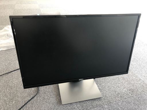 大型27インチPC用モニター　DELL SE2717H 27 1万円で譲ります！