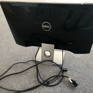 大型27インチPC用モニター DELL SE2717H 27 1万円で譲ります