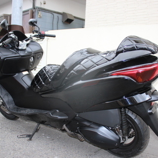 【下取、配送】ホンダ　フォルツァZ　MF08 外装新品　美車