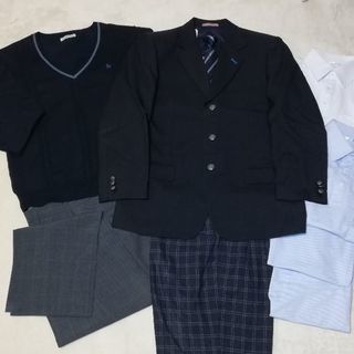札幌手稲高校　制服　