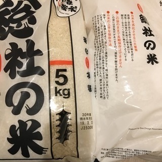 お米 10kg