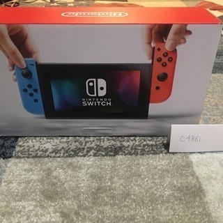 任天堂スイッチ ネオンカラー