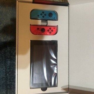 任天堂スイッチ ネオンカラー