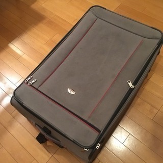 大型SAMSONITEスーツケース
