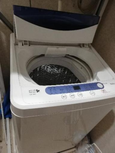 洗濯機　5.5kg