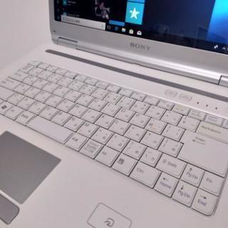 美品！人気VAIO 最新Windows10ノートパソコンoffice