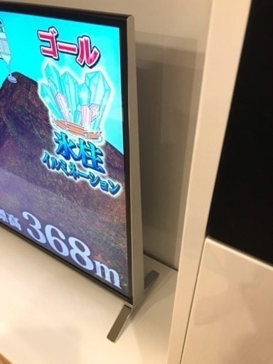 液晶テレビ 55インチ ソニー ブラビア KDL-55W950B プレミアムモデル