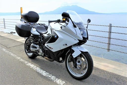 【個人出品】Ｈ２５年式ＢＭＷ・Ｆ８００ＧＴ・車検残たっぷり1年と10か月・純正オプション多数・程度極上美車です