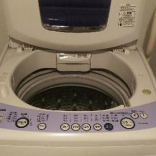 【取引先決定済】東芝洗濯機  TOSHIBA AW-207 7kg