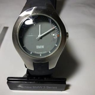 BMWノベルティグッズ腕時計