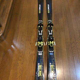 ATOMIC スキー 