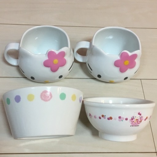 キティちゃん 食器 セット もも 堺東のその他の中古あげます 譲ります ジモティーで不用品の処分 キティちゃん 食器 セット もも 堺東のその他の中古あげます 譲ります ジモティーで不用品の処分