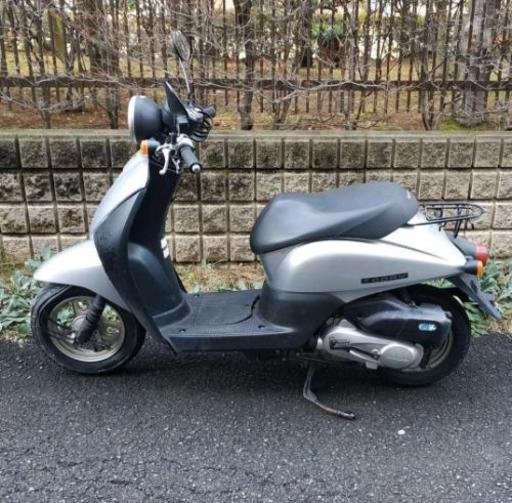 2/28あります　HONDA today　50cc