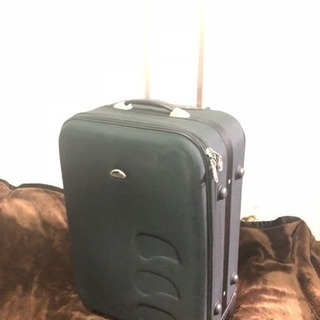 スーツケース旅行バッグ大 中古品