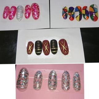 💅ネイル💅・ジェル・スカルプ・チップ作成