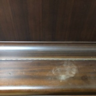 ヤマハアップライトピアノ U-5ペダル3本