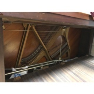 ヤマハアップライトピアノ U-5ペダル3本