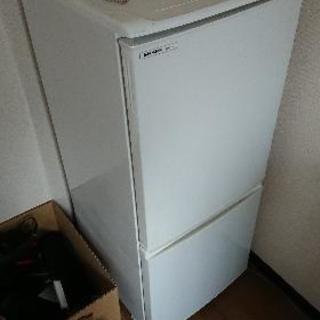 シャープ ノンフロン冷蔵庫 2008年製