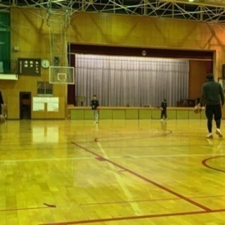 千葉県習志野市でバスケしています
