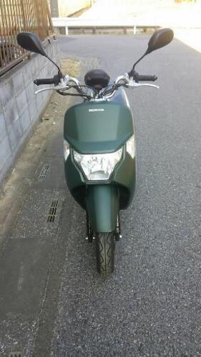 原付　スクーター　ホンダダンク　走行距離少　程度良好