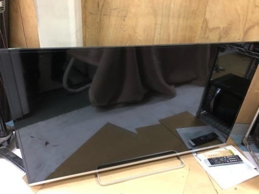 TOSHIBA 55インチ 高画質 液晶カラーテレビ 55J8