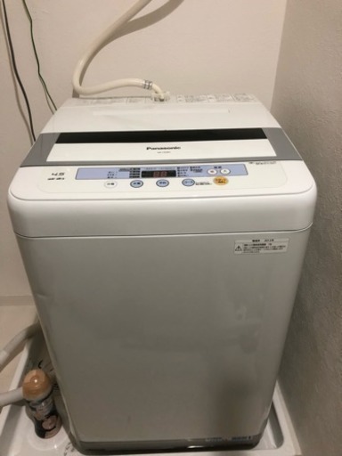 送料無料 Panasonic パナソニック NA-F45B3 美品