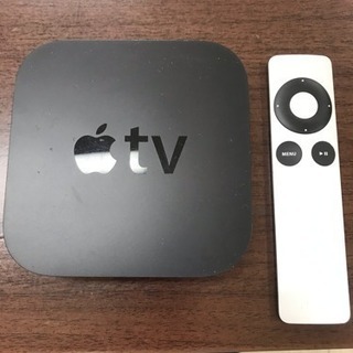 Apple TV 第3世代