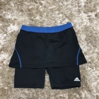 Adidas パンツスカート付き