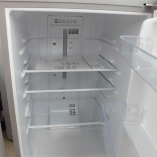 PayPay対応 パナソニック168ℓ冷蔵庫 2016年製 NR-B178W-S シルバー 札幌市西区西野