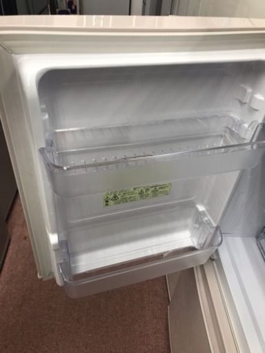 可愛い♡SHARP 2015年製 2ドア冷蔵庫