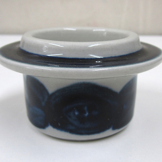 アラビア アネモネ 北欧 フィンランド エッグスタンド ココット器 5個セット