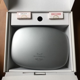 最終値下げ！ほぼ未使用＊ケノンver.4.1