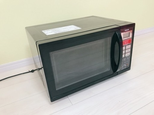 YAMAZEN オーブンレンジ mor-1550
