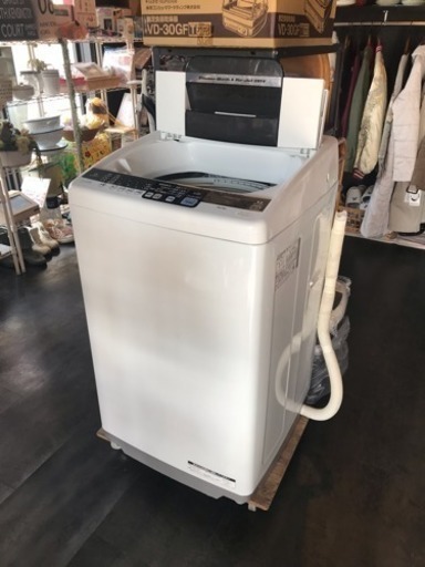 HITACHI 洗濯機 7キロ❗️  JASMINE